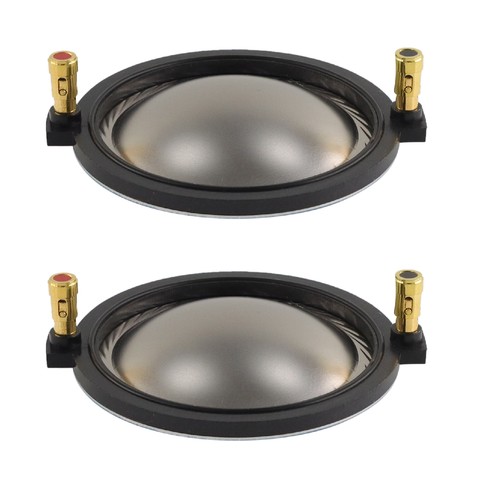 Diaphragm driver ohms - 8,