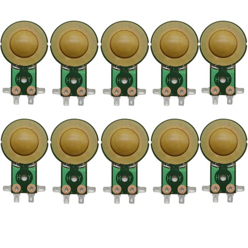 10pc aft diaphragm for - aft, fostex
