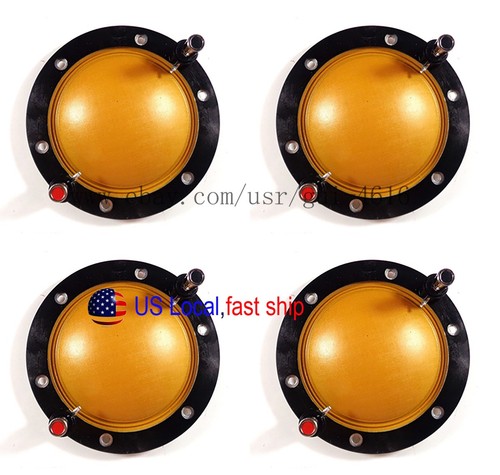 4pcs replacement diaphragm for - 4pcs,