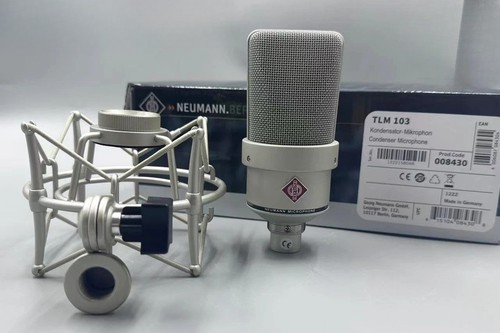New tlm 103 large diaphragm - new, large-diaphragm